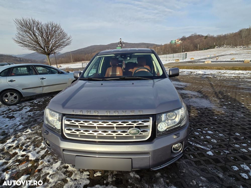 Land Rover Freelander 2.2 SD4 SE - 1