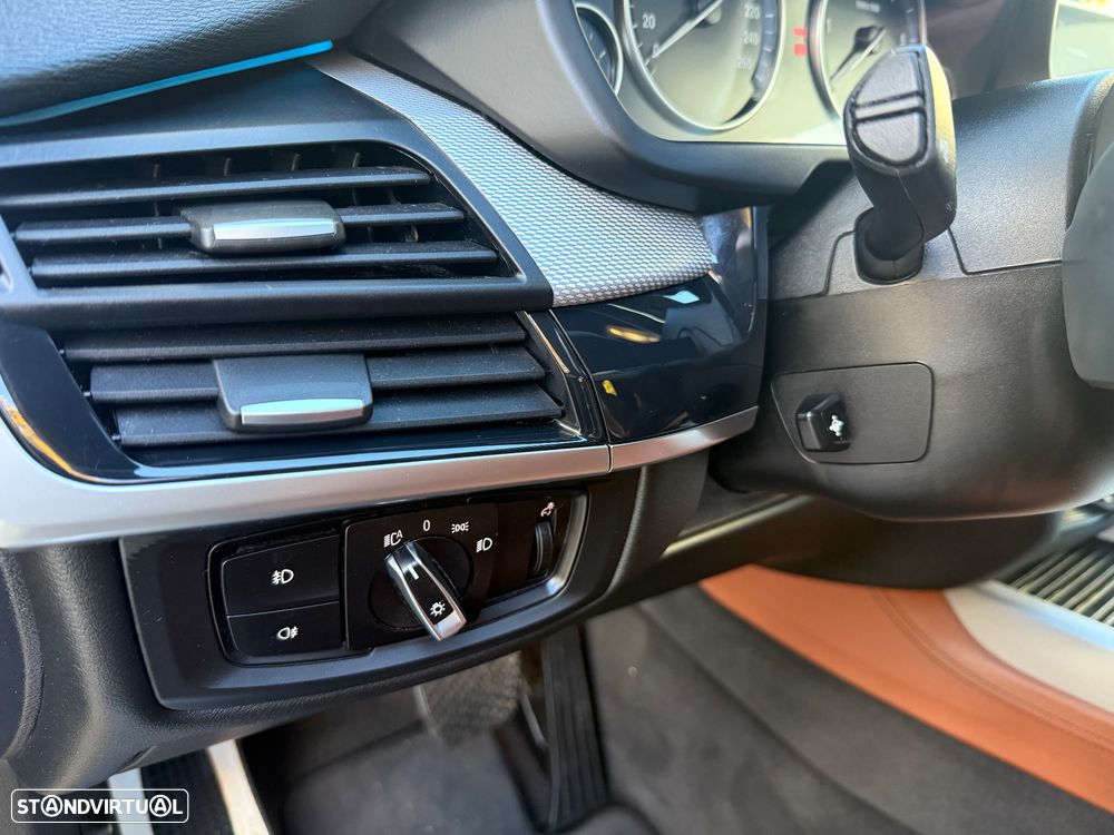 BMW X5 25 d sDrive Pack M - 16
