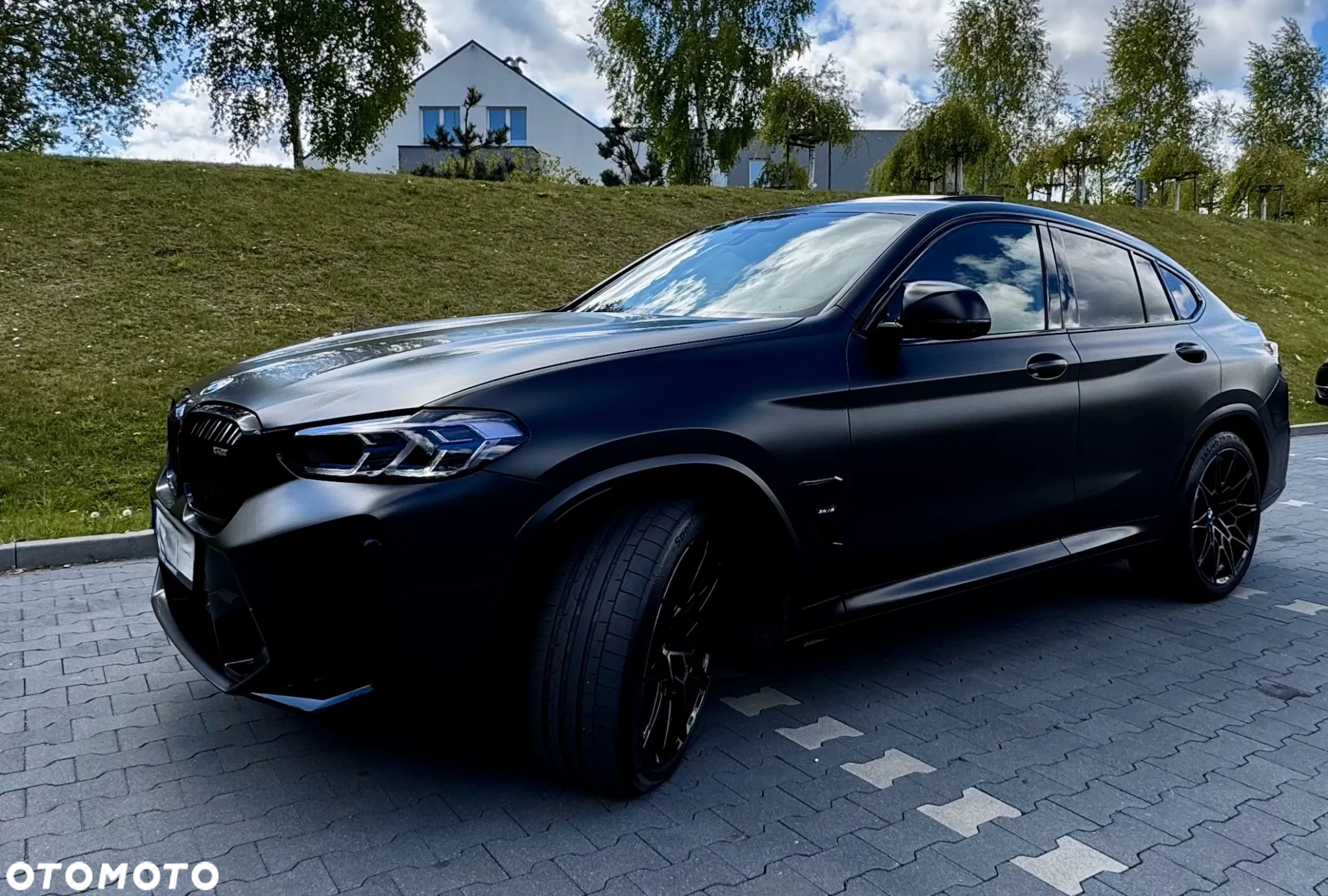 BMW X4 xDrive M Competition - 3