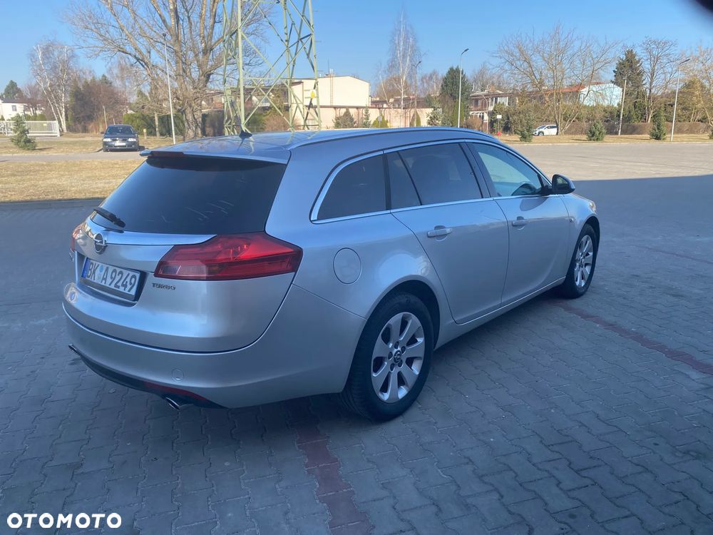 Opel Insignia 1.6 Turbo Active - 13