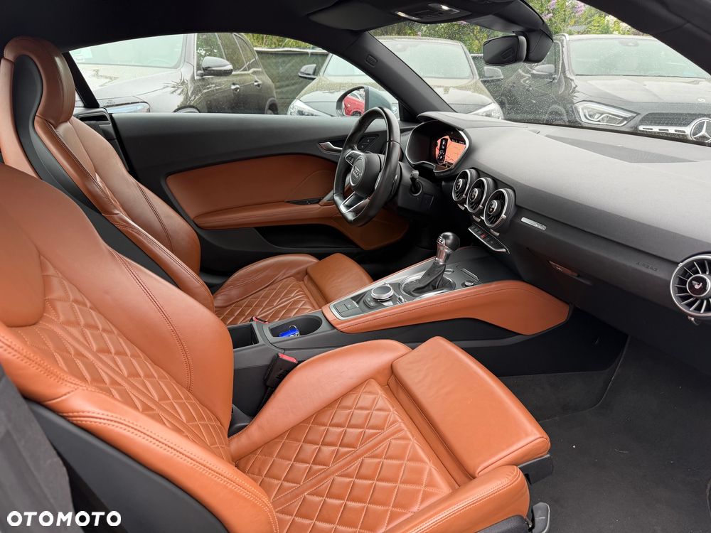 Audi TT Coupé 2.0 TFSI quattro S tronic - 8