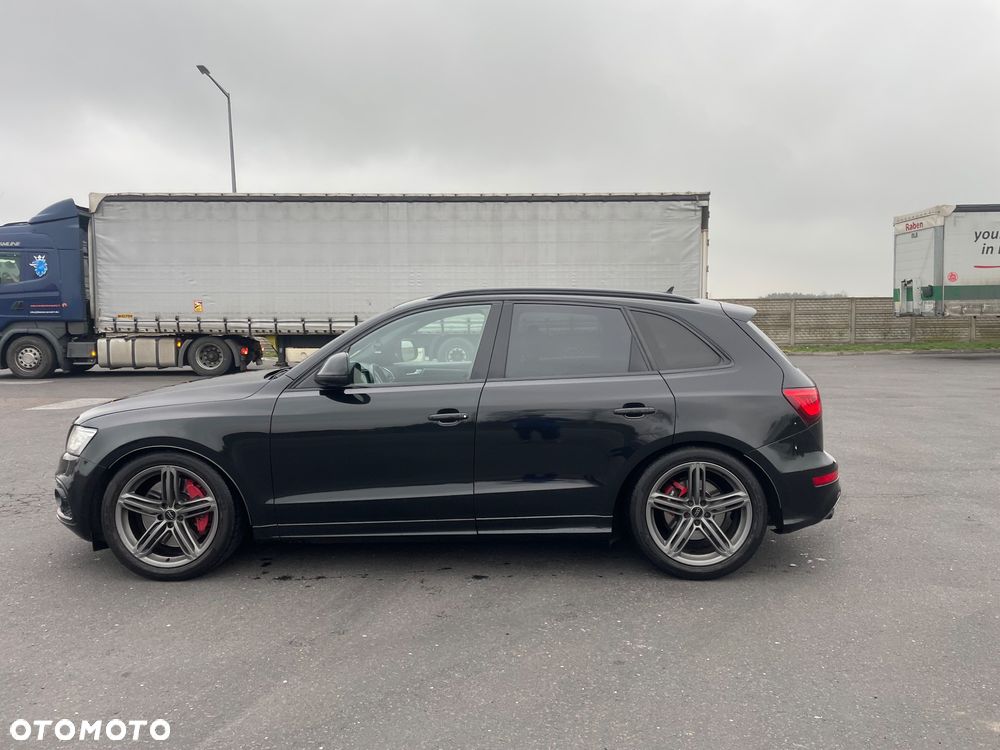Audi SQ5 - 8