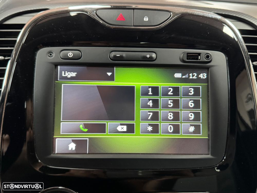 Renault Captur ENERGY TCe 120 EDC Dynamique - 40