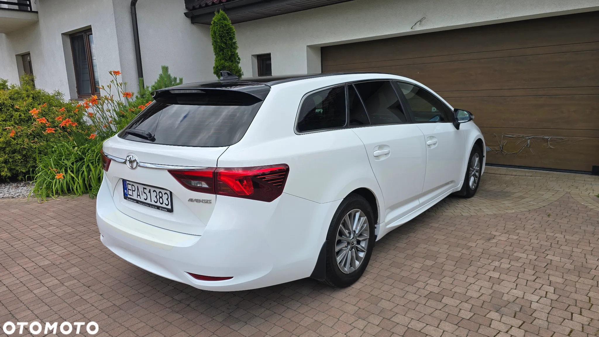 Toyota Avensis - 9