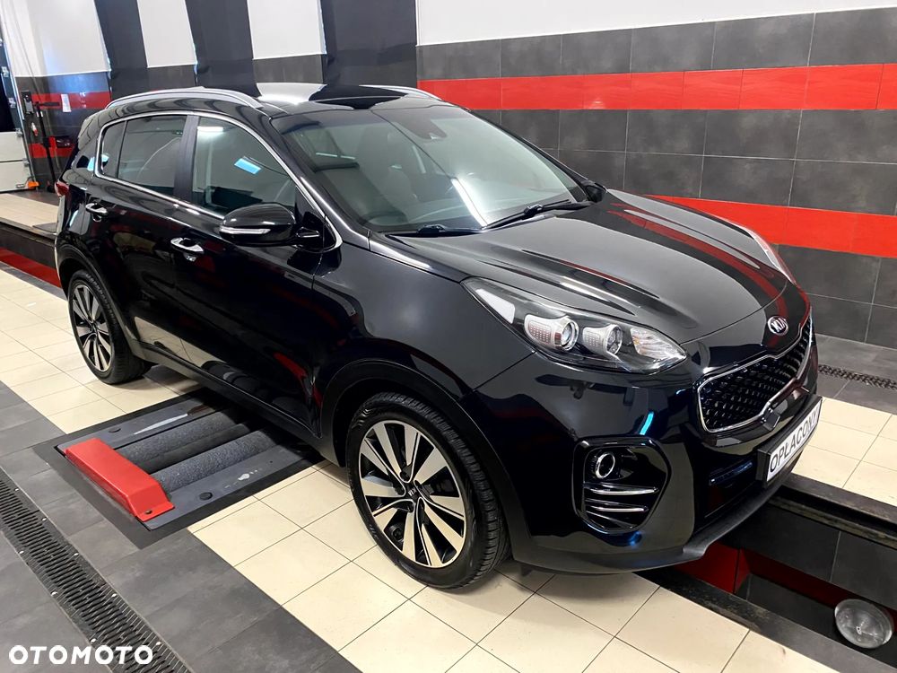 Kia Sportage 1.7 CRDI Business Line 2WD DCT - 5