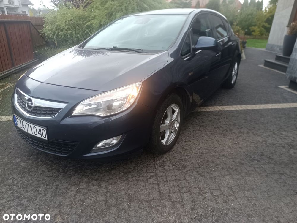 Opel Astra 1.3 CDTI DPF EcoFLEX Edition - 8