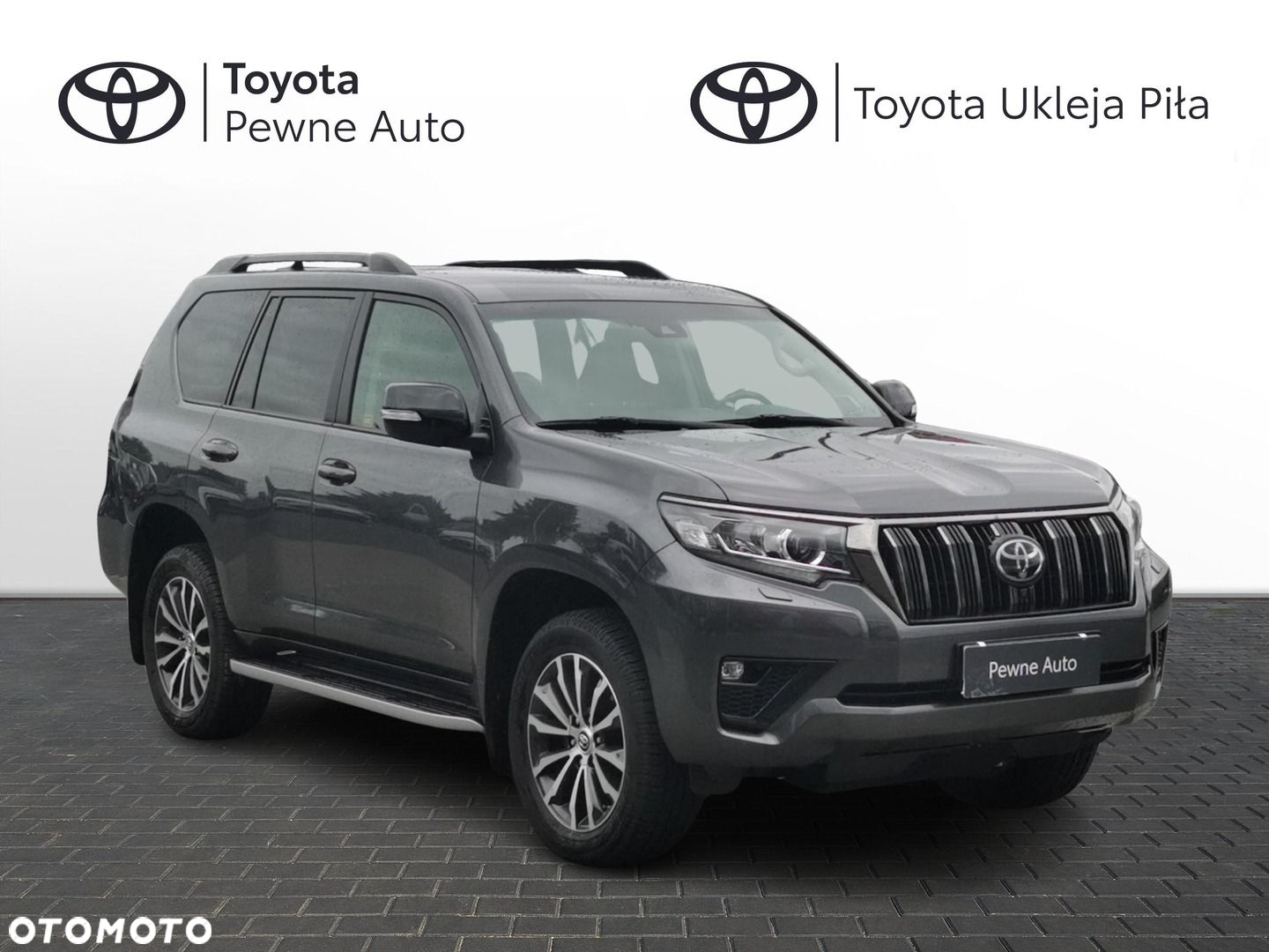 Toyota Land Cruiser LC 2.8 D-4D Executive - 9