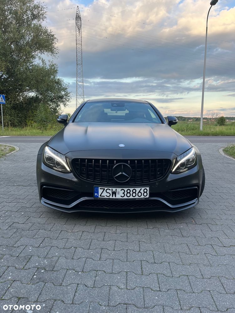 Mercedes-Benz Klasa C - 2