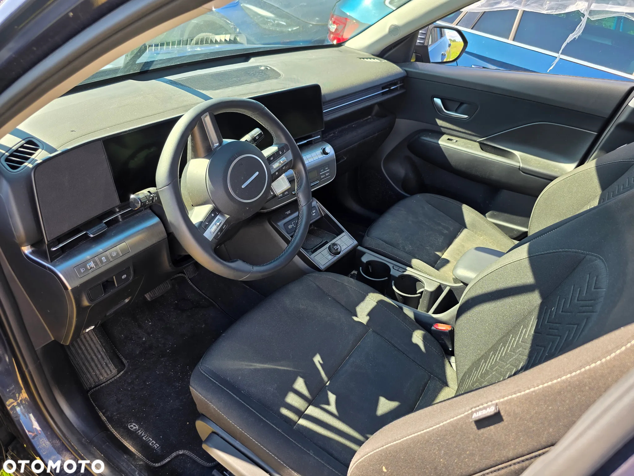 Hyundai Kona 1.6 GDI Hybrid Executive DCT - 15