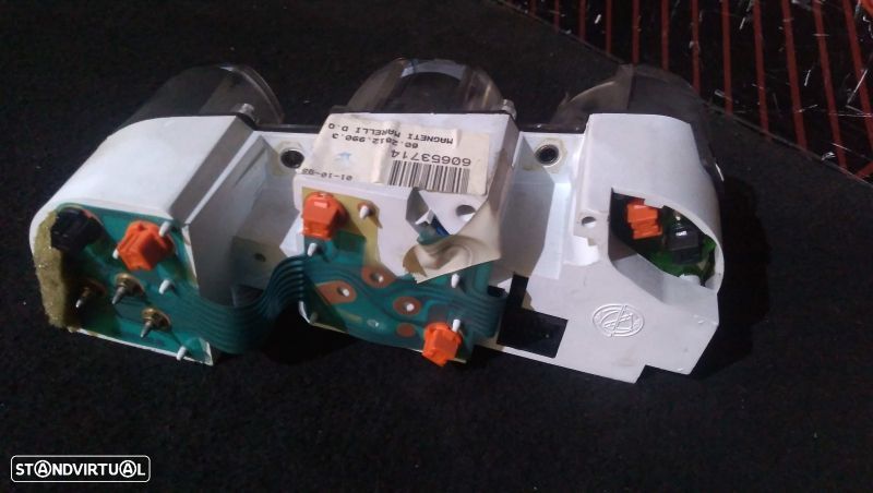 Quadrante Alfa Romeo 156 (932_) - 6