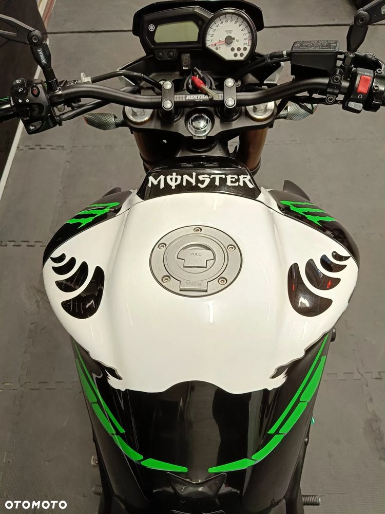 Yamaha FZ8 - 25