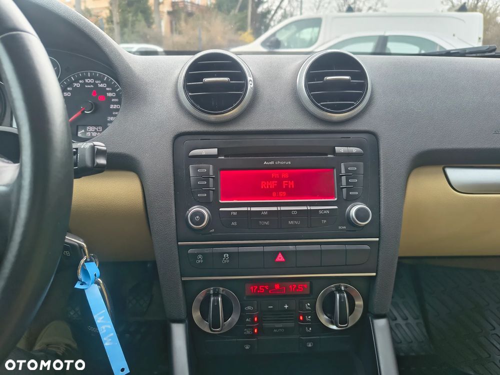 Audi A3 Sportback 1.2 TFSI Ambition - 25