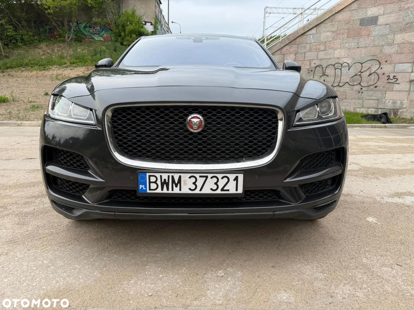 Jaguar F-Pace 30t AWD Prestige - 11