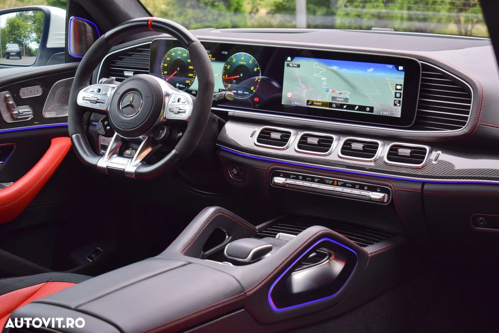 Mercedes-Benz GLE AMG 53 4MATIC+ MHEV - 8