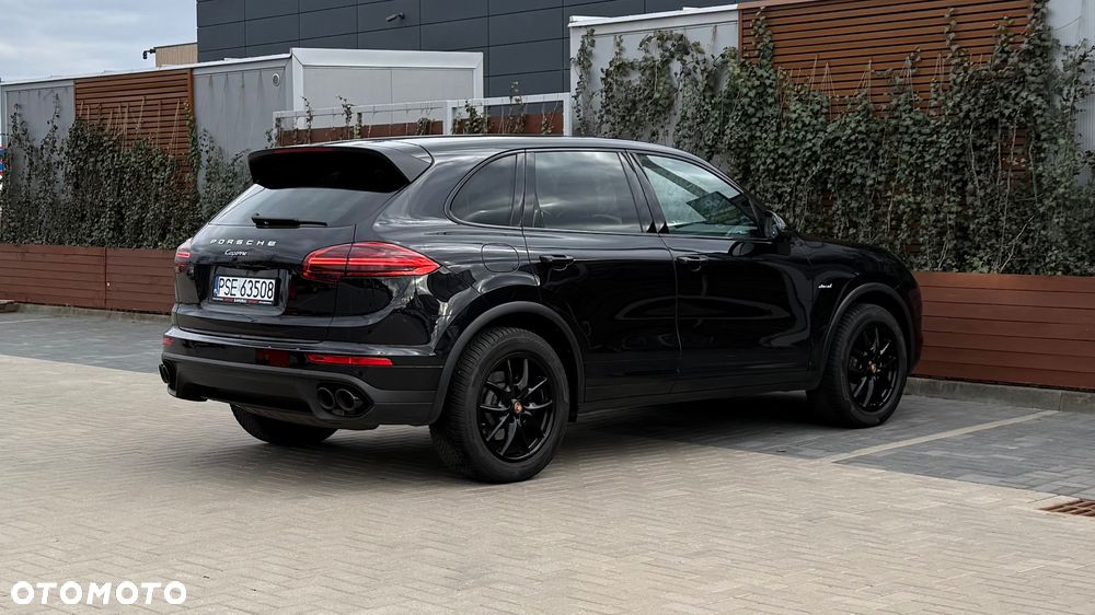 Porsche Cayenne Diesel - 6