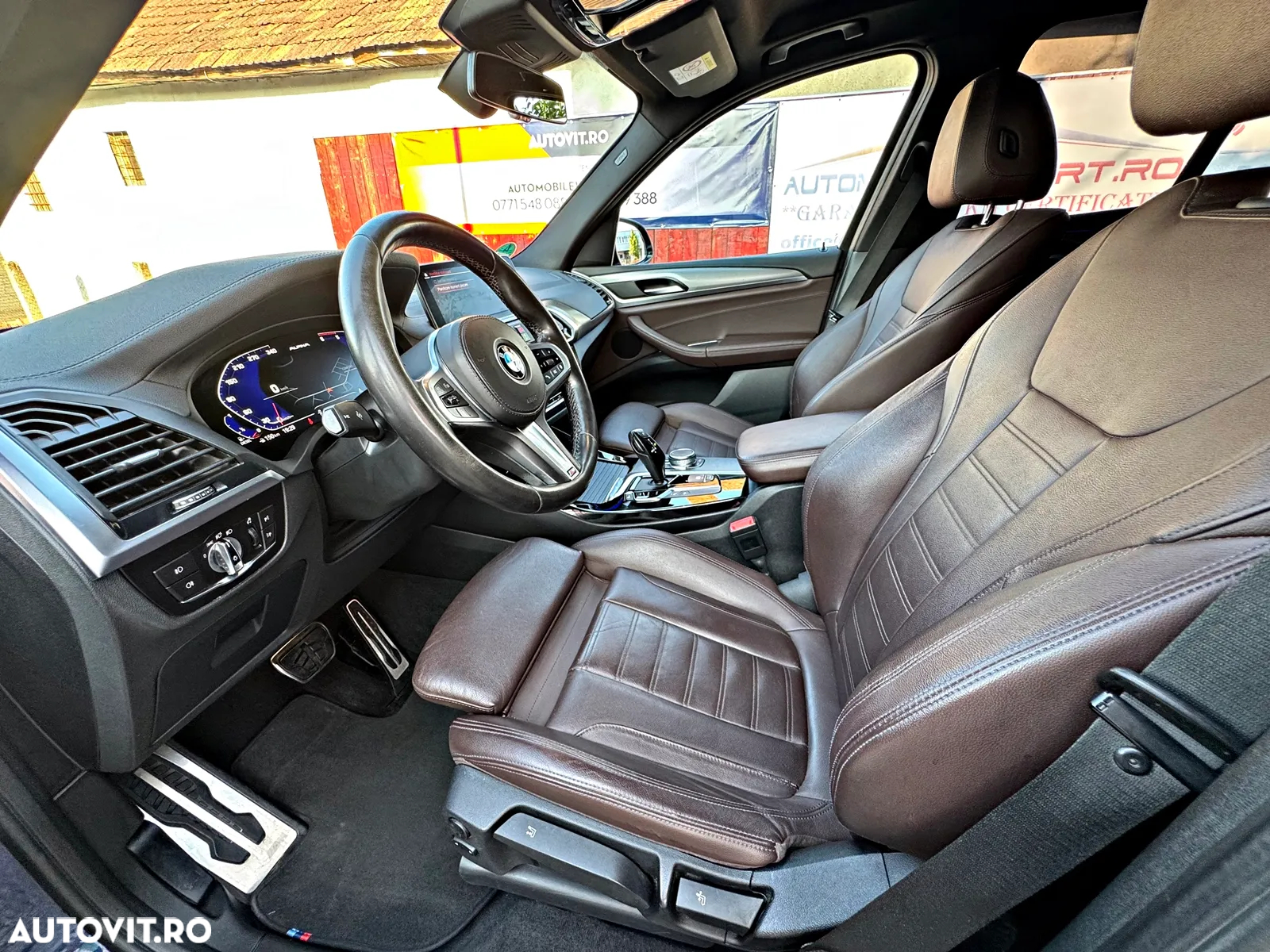 BMW X3 xDrive20d Aut. M Sport Edition - 5