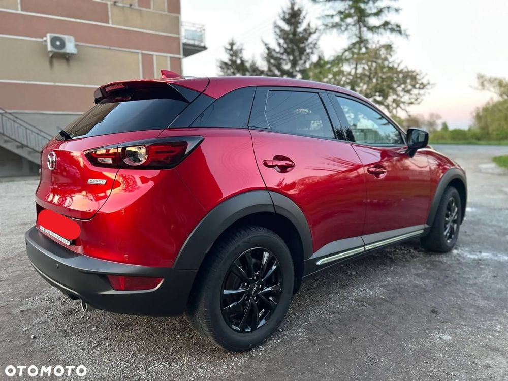 Mazda CX-3 - 3