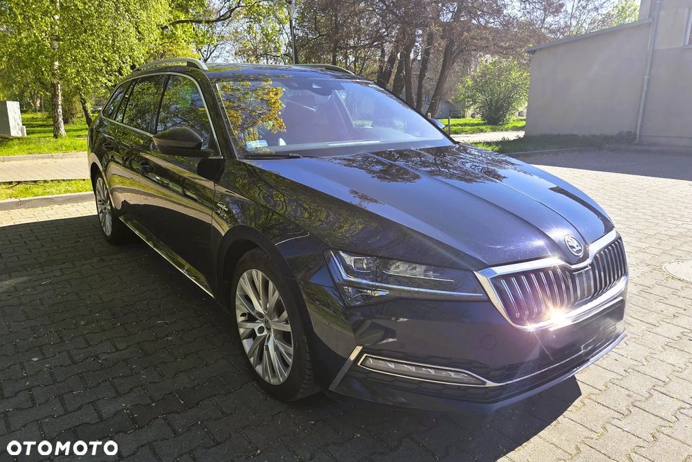 Skoda Superb 2.0 TDI SCR L&K DSG - 7