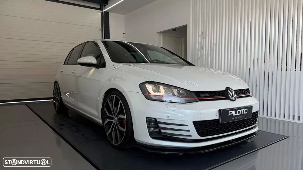 VW Golf GTI (BlueMotion ) DSG - 6