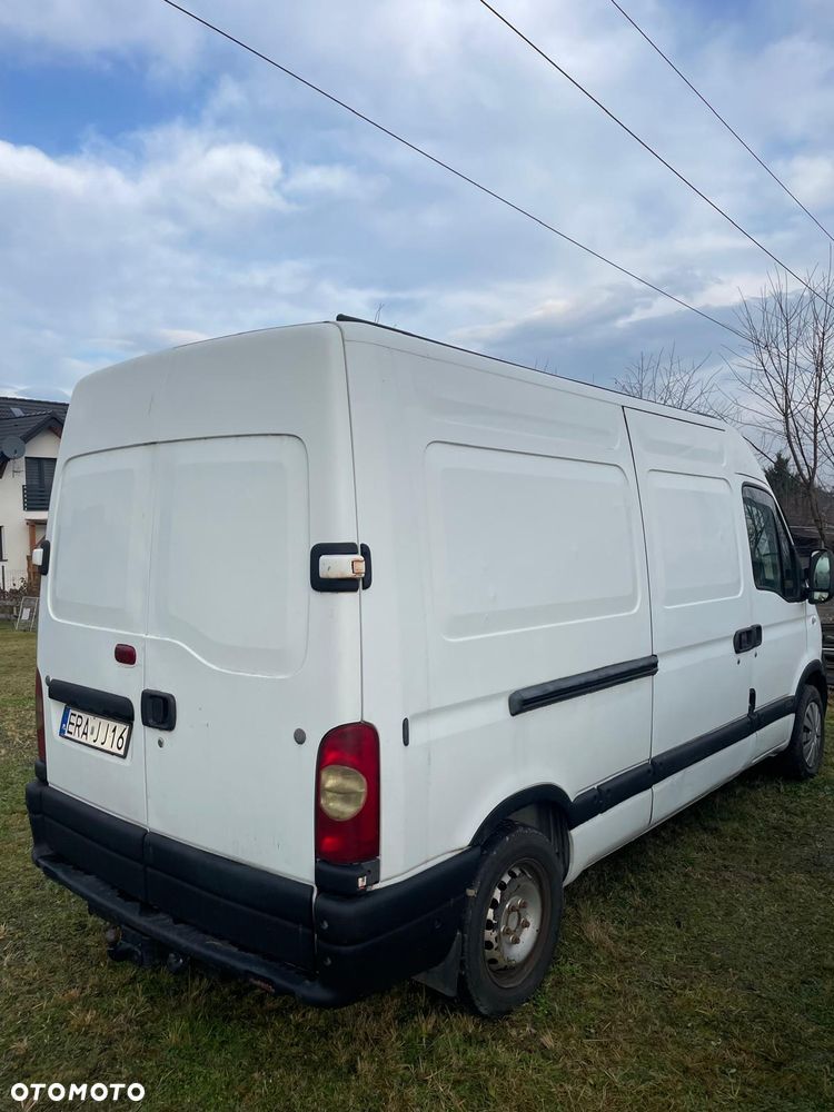 Renault Master - 4