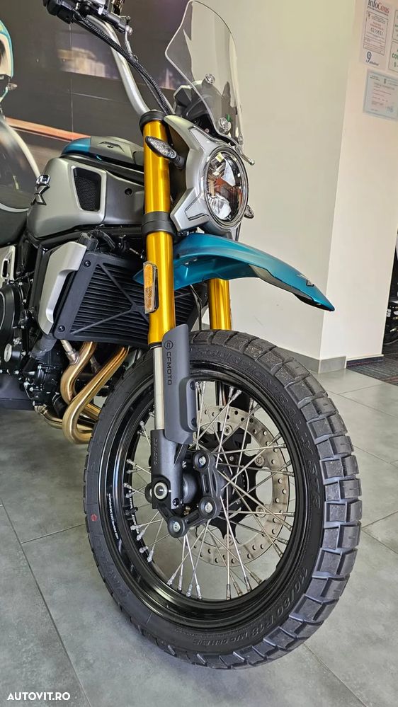 CF Moto 700CL-X Heritage - 15