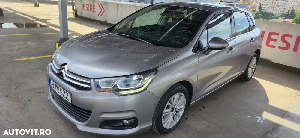 Citroën C4 BlueHDi Feel - 1