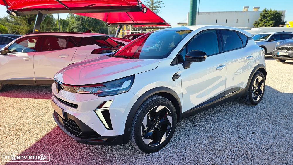 Renault Captur 1.6 E-Tech Full Hybrid Evolution - 6