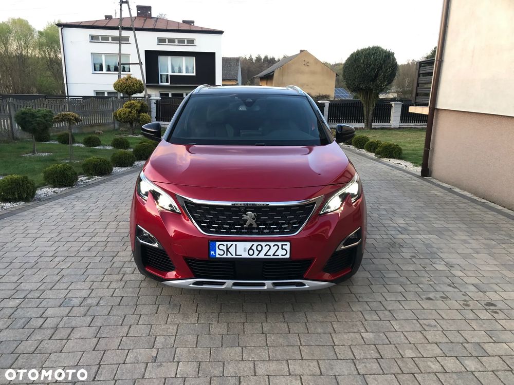 Peugeot 3008 PureTech 180 Stop & Start GPF EAT8 GT - 15