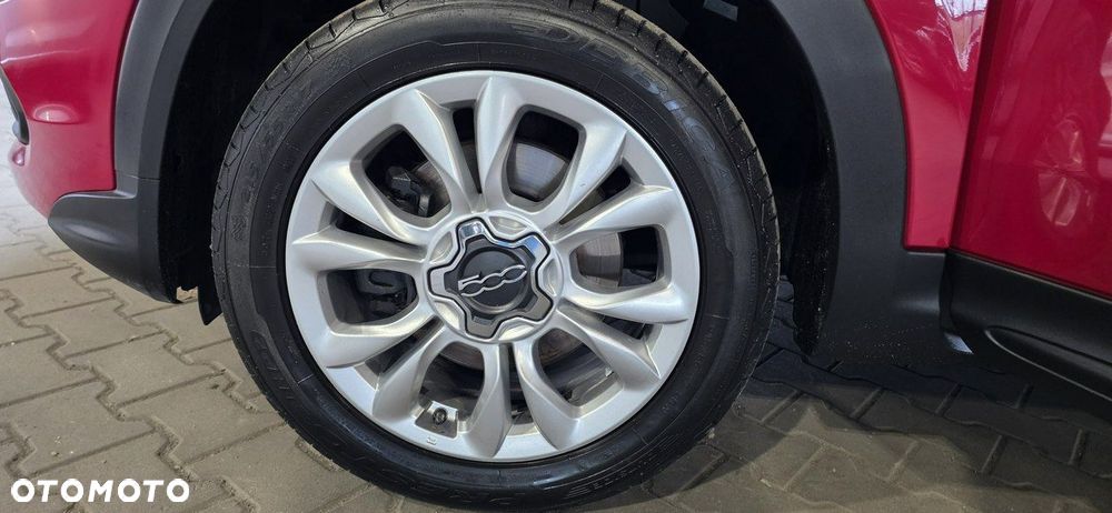 Fiat 500X - 12