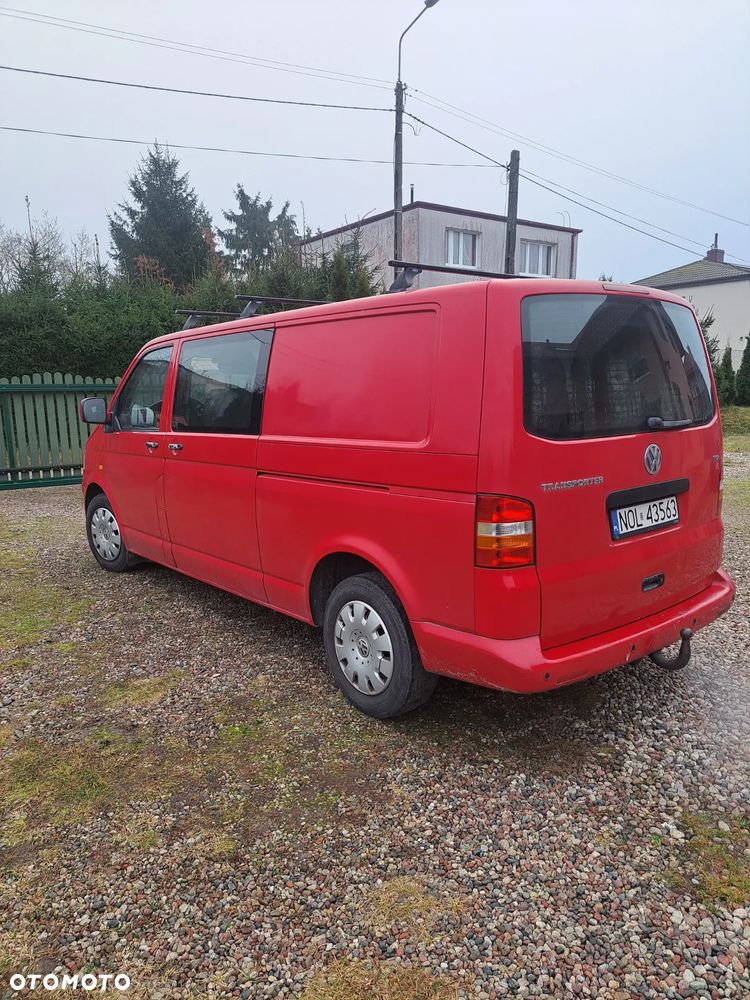 Volkswagen Transporter - 2
