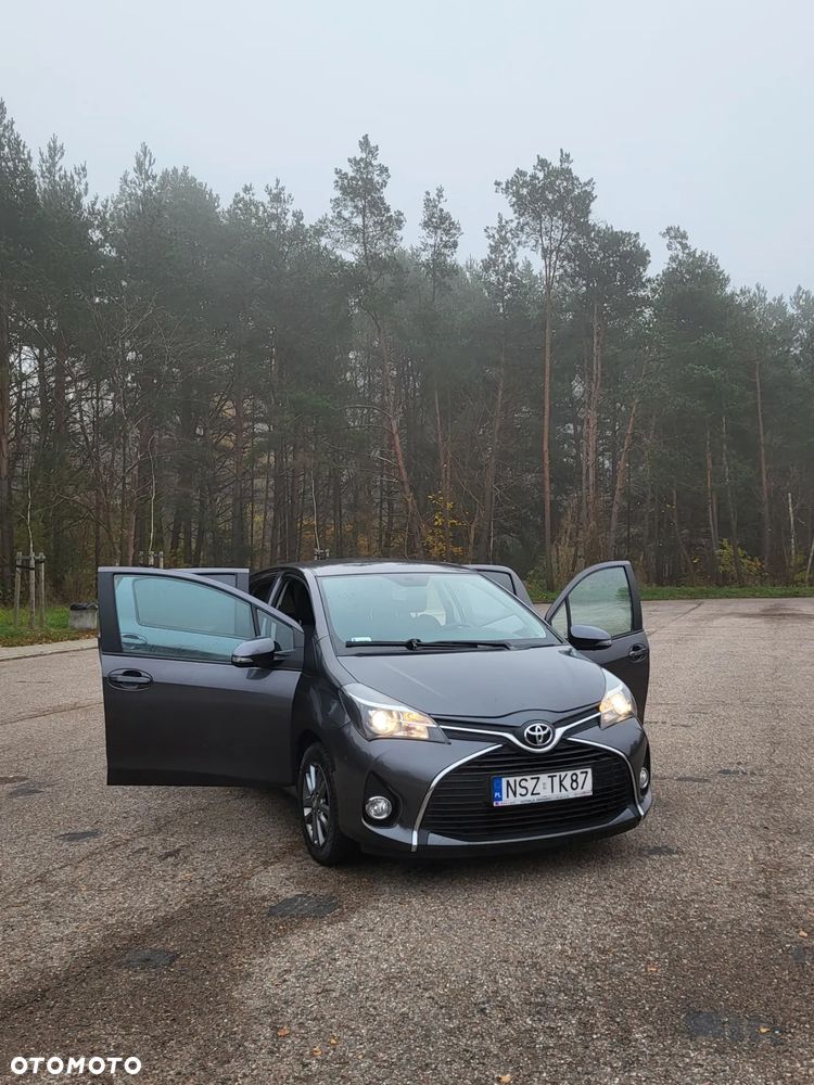 Toyota Yaris 1.0 Luna - 1