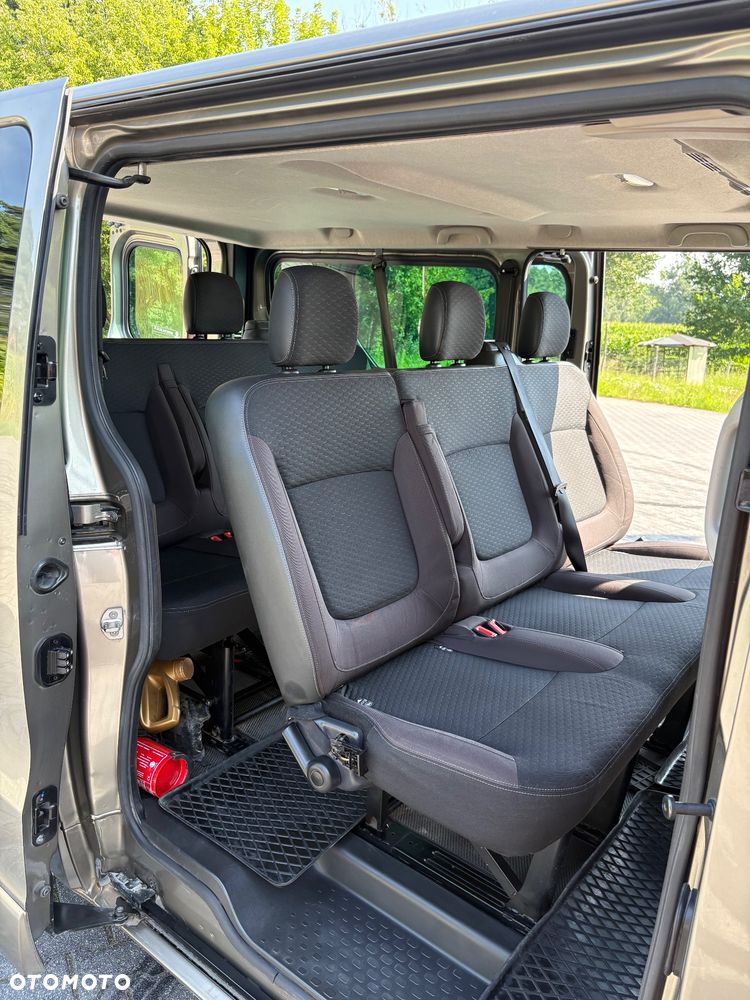 Fiat Talento L2H1 Multicab SX - 16
