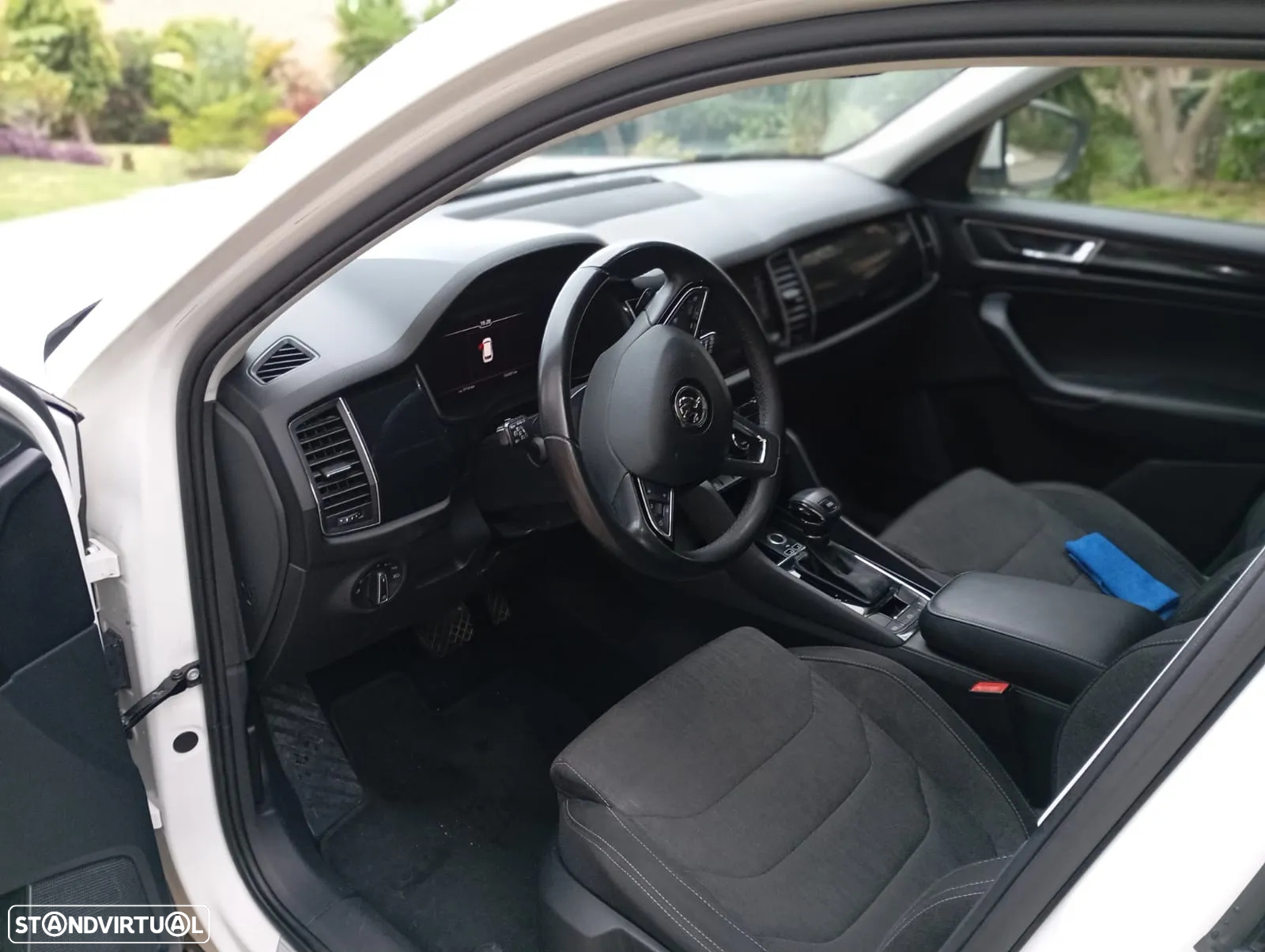 Skoda Kodiaq 1.5 TSI Ambition DSG - 12