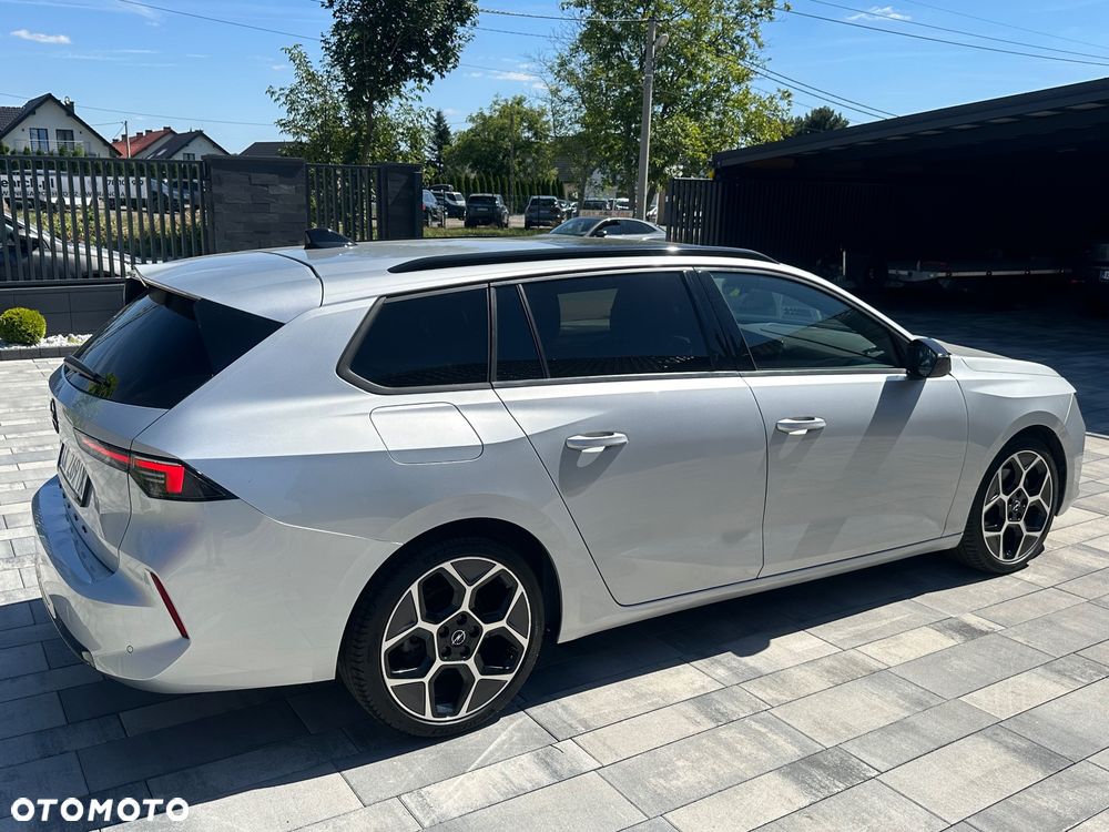 Opel Astra 1.2 Turbo Automatik Ultimate - 7