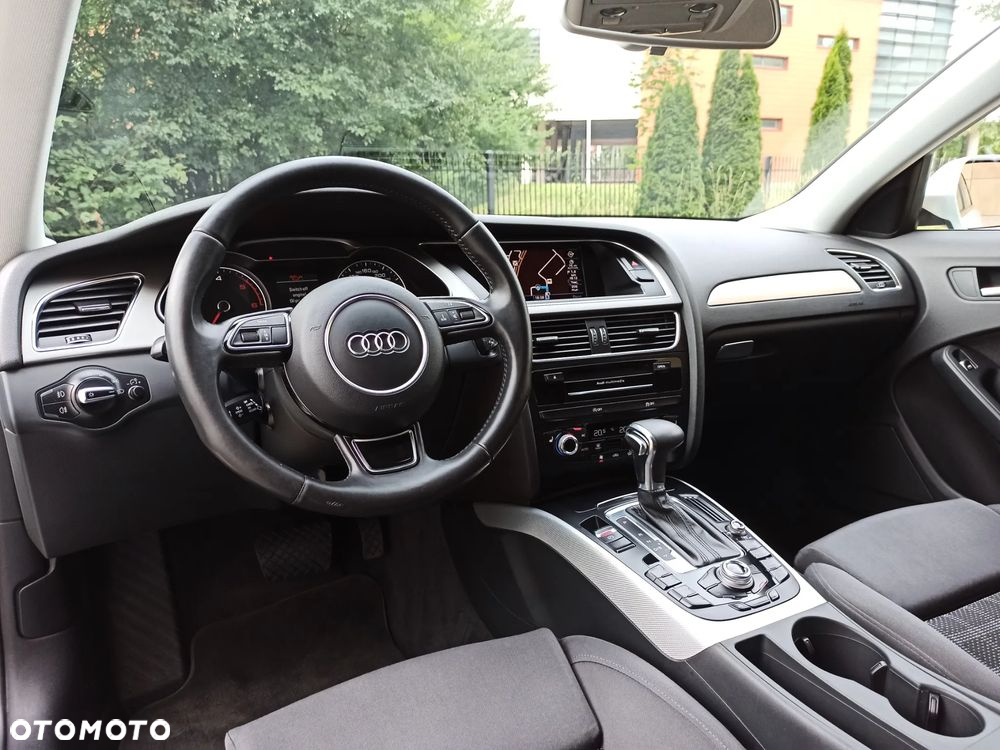 Audi A4 2.0 TDI Multitronic - 11