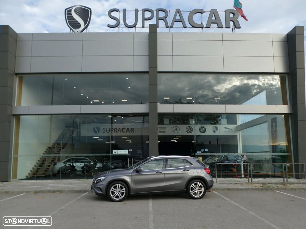 Mercedes-Benz GLA 180 CDi Urban - 37