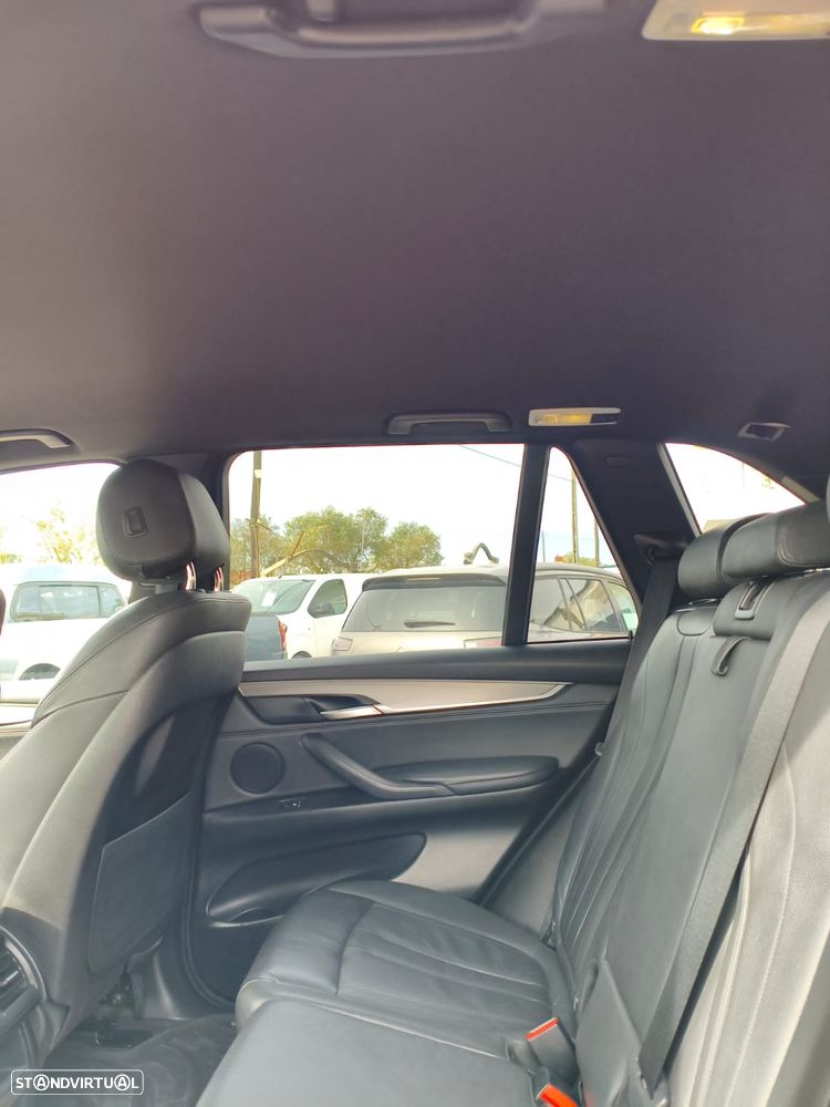 BMW X5 25 d sDrive Comfort 7L - 17