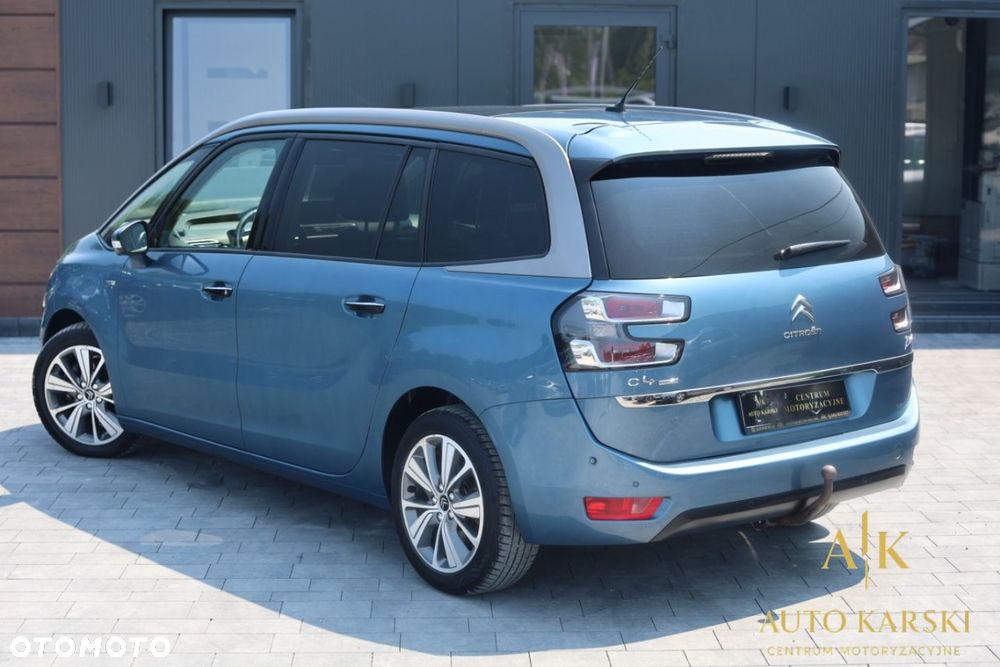 Citroën C4 Picasso - 10