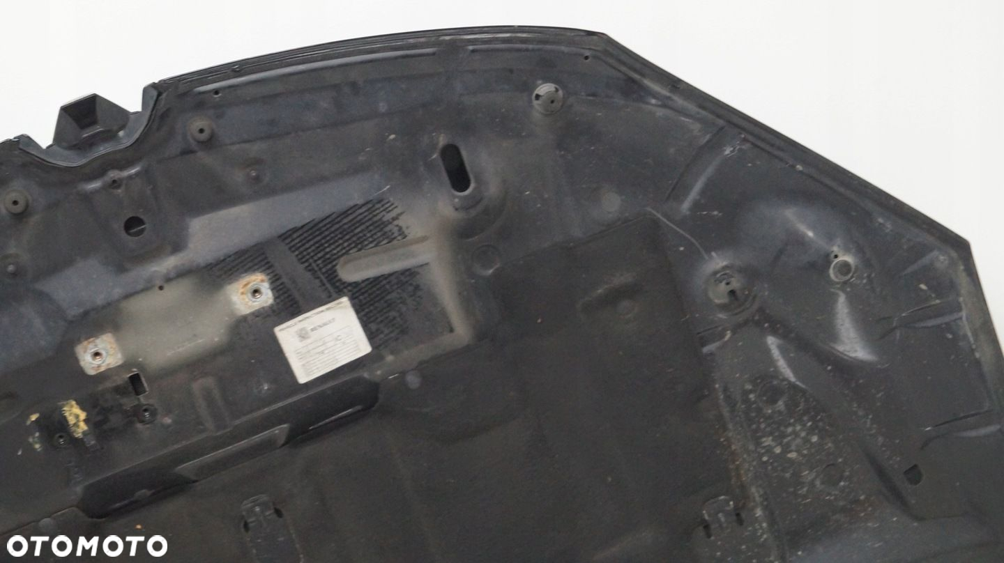 MAKSA RENAULT MEGANE III LIFT TEGNE 2012 - 16