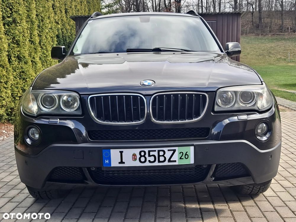 BMW X3 - 2