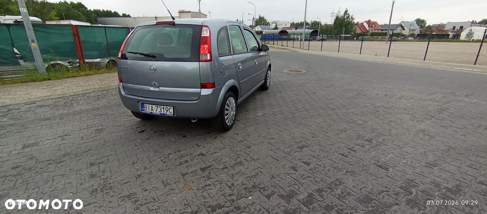 Opel Meriva 1.4 Enjoy - 3