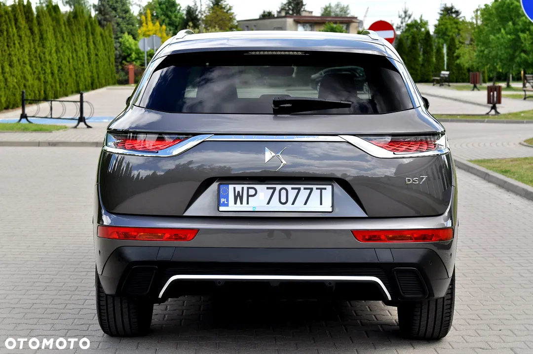 DS Automobiles DS 7 Crossback 1.5 BlueHDi Rivoli - 11