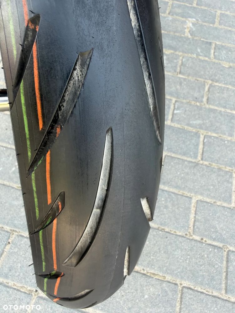 QJMOTOR SRK 125R - 33