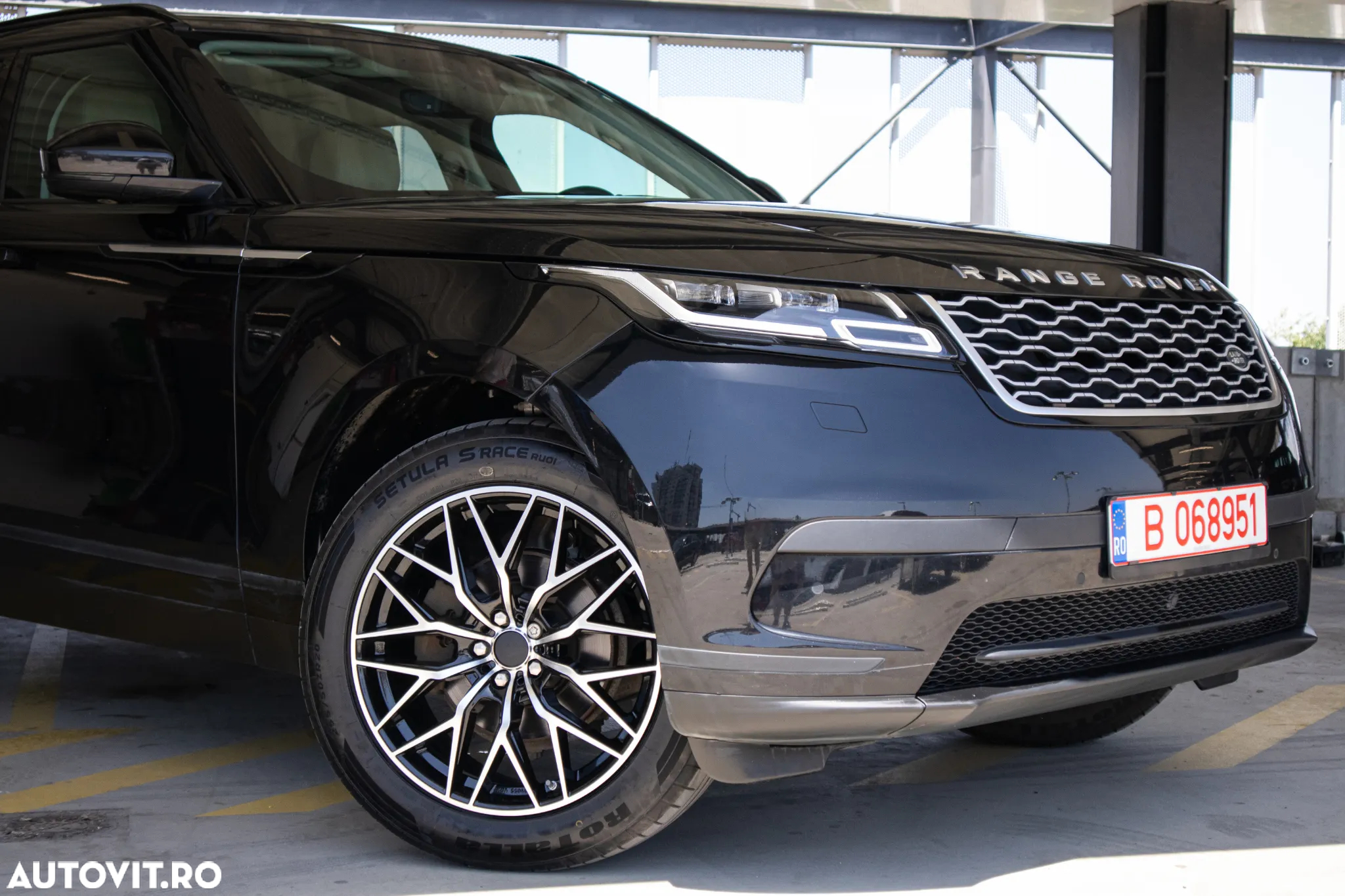 Land Rover Range Rover Velar 2.0 HSE - 10