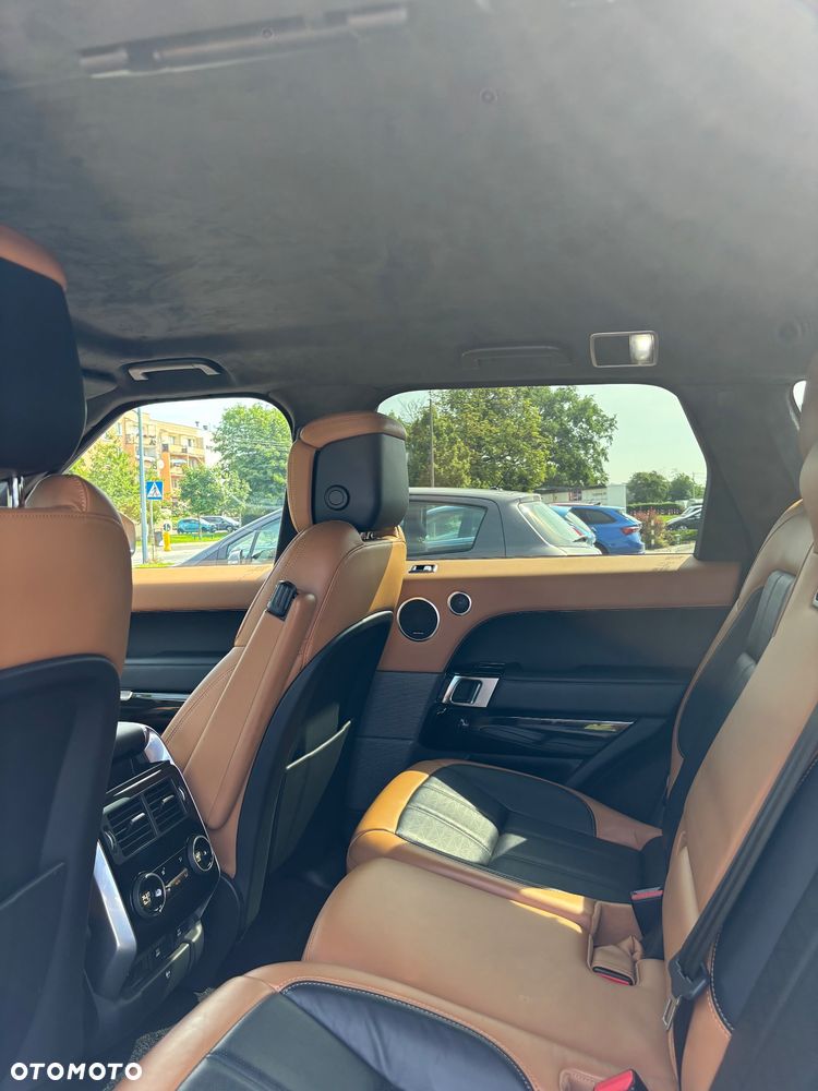 Land Rover Range Rover Sport S 3.0 SD V6 AB Dynamic - 38