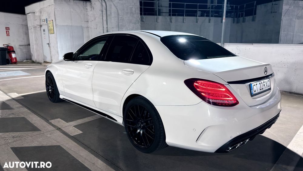 Mercedes-Benz C 200 (BlueTEC) d 7G-TRONIC - 2