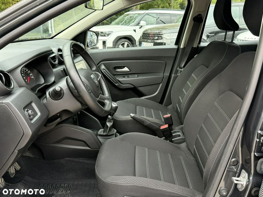 Dacia Duster 1.5 Blue dCi Comfort 4WD EU6d - 11