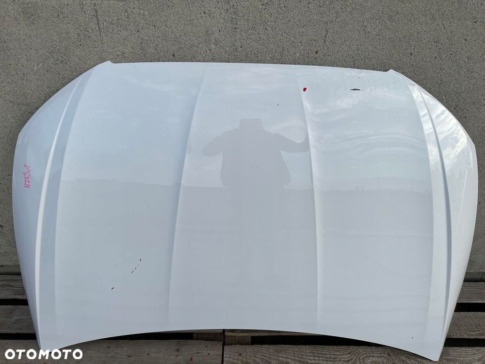 MASKA POKRYWA SILNIKA SEAT IBIZA V 5 6F 6F0 2017- BARDZO LADNA - 1