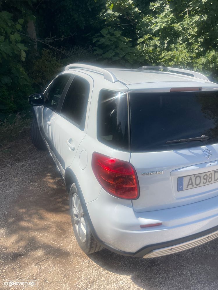 Suzuki SX4 1.0 Boosterjet Comfort - 3