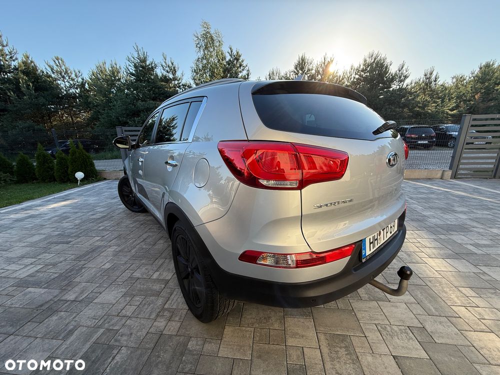 Kia Sportage 2.0 CRDI L - 9